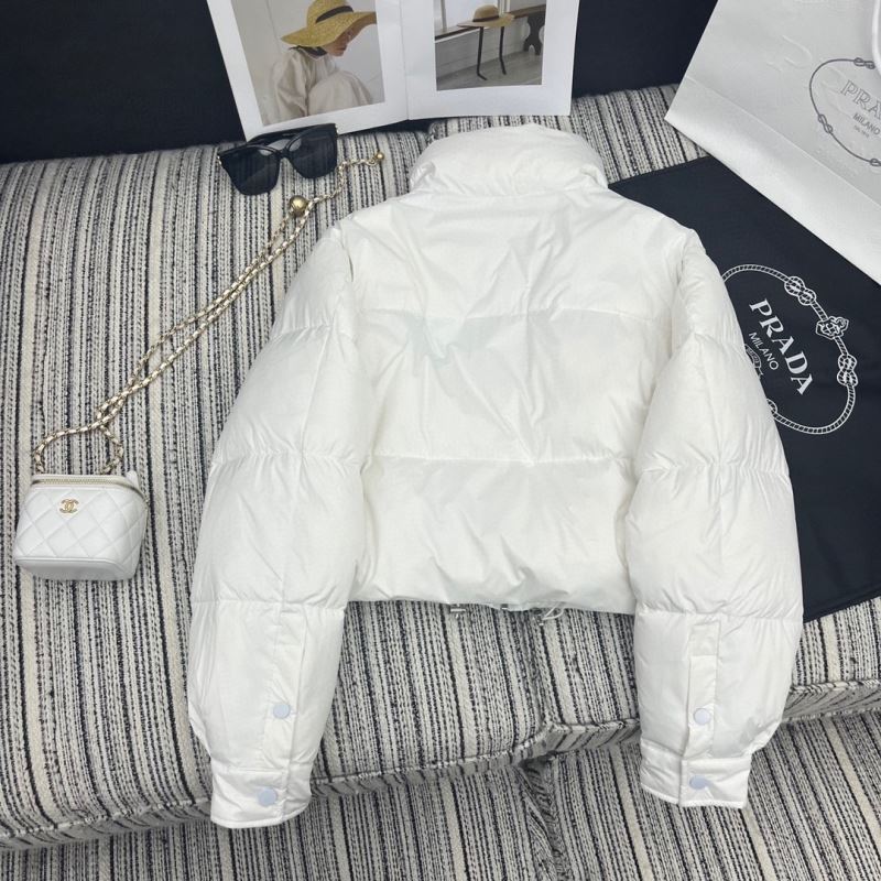 Prada Down Jackets